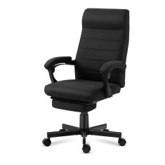 Mark Adler Stol Boss 4.4 črn