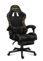 Huzaro igralni stol Force 4.7 Camo Mesh