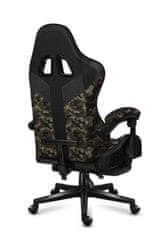 Huzaro igralni stol Force 4.7 Camo Mesh