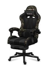Huzaro igralni stol Force 4.7 Camo Mesh