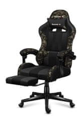 Huzaro igralni stol Force 4.7 Camo Mesh