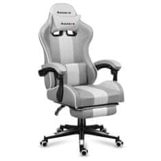 Huzaro igralni stol Force 4.7 White Mesh