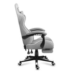 Huzaro igralni stol Force 4.7 White Mesh
