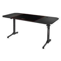 Huzaro Miza Hero 4.7 črna 160 cm x 75 cm