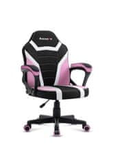 Huzaro Ranger 1.0 roza mrežast igralni stol