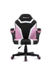 Huzaro Ranger 1.0 roza mrežast igralni stol
