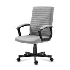 Mark Adler Boss 2.5 Grey ergonomski pisarniški stol