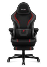 Huzaro vrteči stol Force 4.6 Carbon