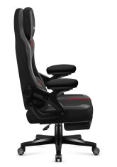 Huzaro vrteči stol Force 4.6 Carbon