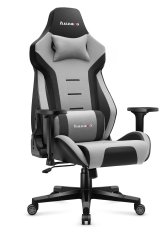 Huzaro Vrtljivi Fotelj Force 7.6 Siva