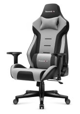 Huzaro Vrtljivi Fotelj Force 7.6 Siva