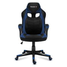 Huzaro Force 2.5 Blue Mesh vrtljiv stol