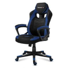 Huzaro Force 2.5 Blue Mesh vrtljiv stol