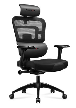 Huzaro Combat 7.0 črn igralni stol