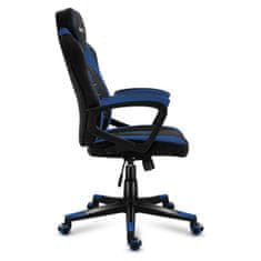 Huzaro Force 2.5 Blue Mesh vrtljiv stol