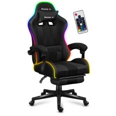 Huzaro vrteči stol Force 4.7 RGB Mesh
