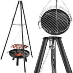 Mark Adler Vrtni žar Roast 3.5