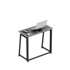 Mark Adler Pisalna miza Leader 1.5 siva 80x40 cm