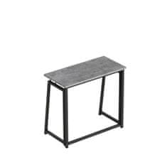 Mark Adler Pisalna miza Leader 1.5 siva 80x40 cm
