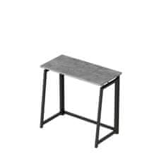 Mark Adler Pisalna miza Leader 1.5 siva 80x40 cm