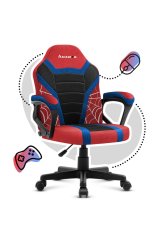 Huzaro vrtljivi stol Ranger 1.0 modro-črn