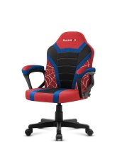 Huzaro vrtljivi stol Ranger 1.0 modro-črn