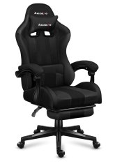 Huzaro vrtljiv stol Force 4.7 Carbon Mesh