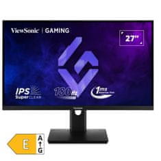 Viewsonic XG27G1 68,58 cm (27") FHD 180Hz HDR10 IPS HDMI/DP monitor