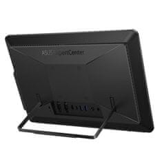 ASUS ExpertCenter E1600 15,6" (39,62cm) FHD N4500 8GB 256GB na dotik črn AIO računalnik (E1600WKAT-UPS-WB11B2)