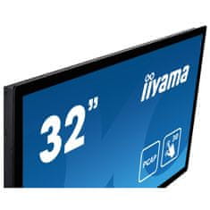 iiyama ProLite TF3215MC-B2 80cm (31,5") VA FHD P-CAP open frame 24/7 na dotik informacijski monitor