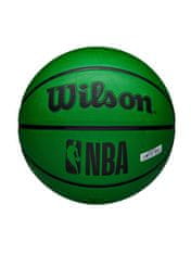 Košarkaška žoga NBA tribute Boston Celtics Green - size 5