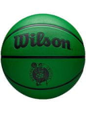 Košarkaška žoga NBA tribute Boston Celtics Green - size 5