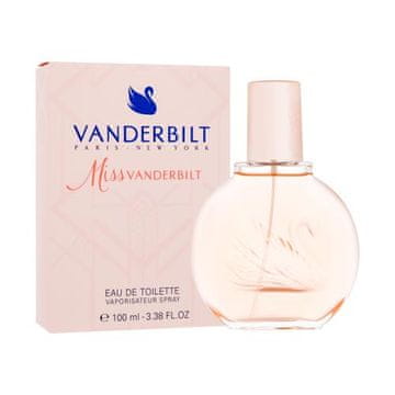 Gloria Vanderbilt Miss Vanderbilt toaletna voda za ženske