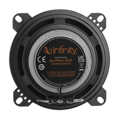 Infinity Alpha 403F avtozvočniki