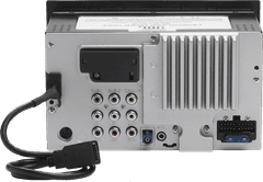 JBL Legend 700D avtoradio 2DIN