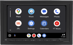 JBL Legend 700D avtoradio 2DIN