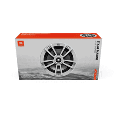 JBL Marine STAGE6 white marine zvočniki