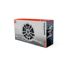 JBL Marine STAGE6 white marine zvočniki