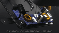 HARMAN/KARDON FEEL 700 ojačevalnik