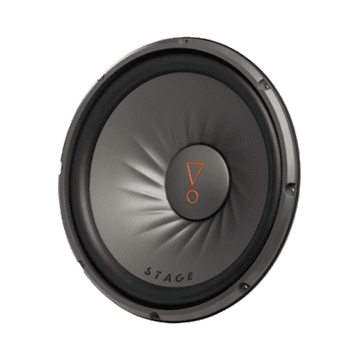 JBL STAGE 122D nizkotonski avto zvočnik