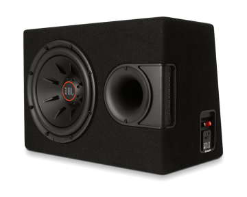 JBL S2-1224SS nizkotonski avto zvočnik