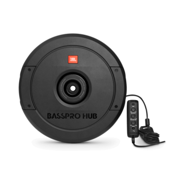 JBL BASS PRO HUB nizkotonski avto zvočnik