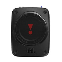JBL BASSPRO LITE nizkotonski avto zvočnik