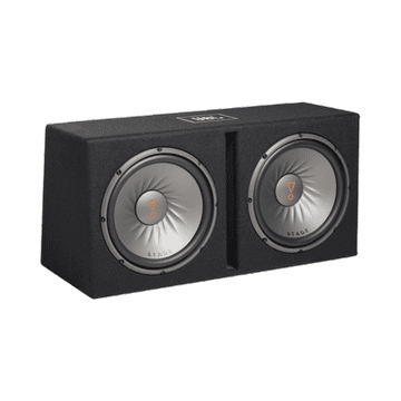 JBL STAGE 1200D nizkotonski avto zvočnik