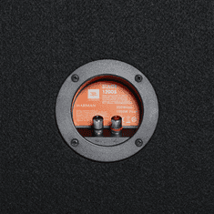 JBL STAGE 1200S nizkotonski avto zvočnik