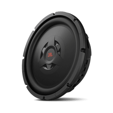JBL CLUB WS1200BLK nizkotonski avto zvočnik