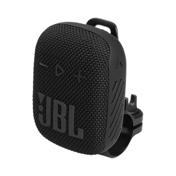 JBL WIND 3S Black večnamenski prenosni BT zvočnik z nosilcem za motor/kolo