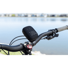 JBL WIND 3S Black večnamenski prenosni BT zvočnik z nosilcem za motor/kolo