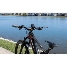 JBL WIND 3S Black večnamenski prenosni BT zvočnik z nosilcem za motor/kolo