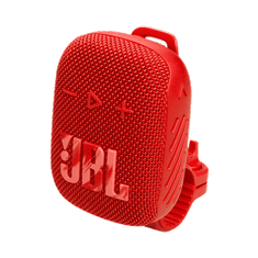 JBL WIND 3S Red večnamenski prenosni BT zvočnik z nosilcem za motor/kolo